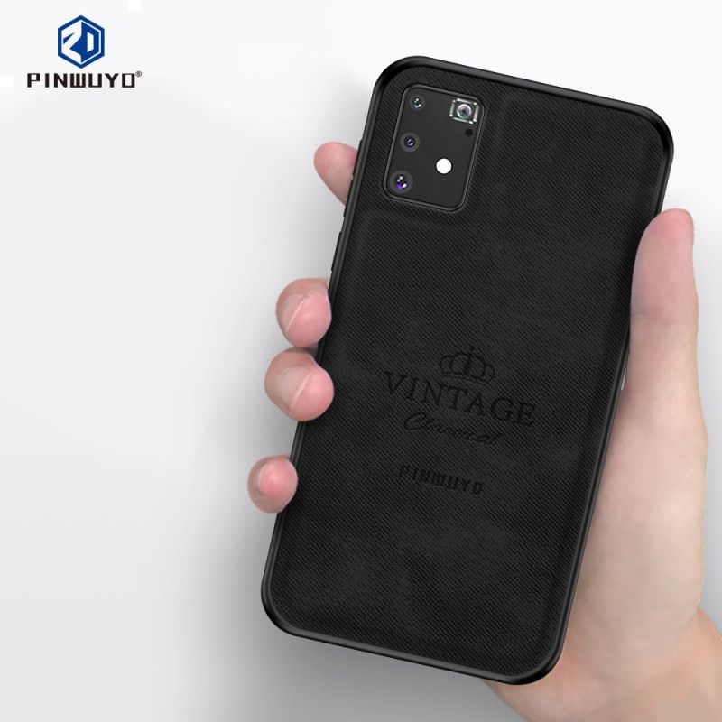 Coque Samsung Galaxy S10 Lite Honorable Vintage Pinwuyo