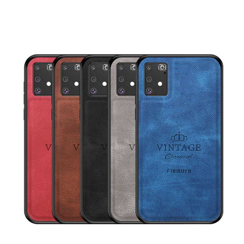 Coque Samsung Galaxy S10 Lite Honorable Vintage Pinwuyo