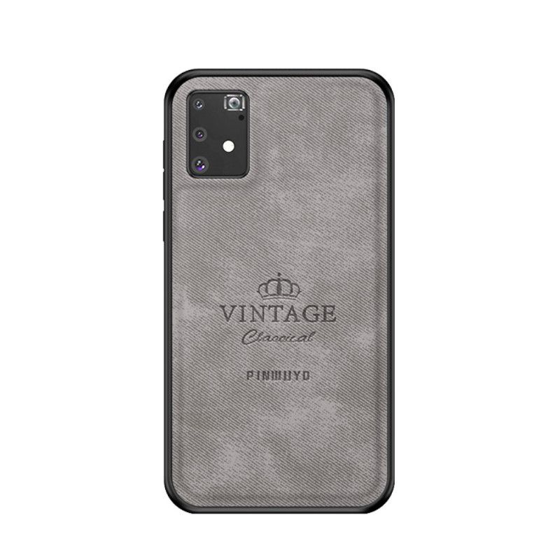 Coque Samsung Galaxy S10 Lite Honorable Vintage Pinwuyo