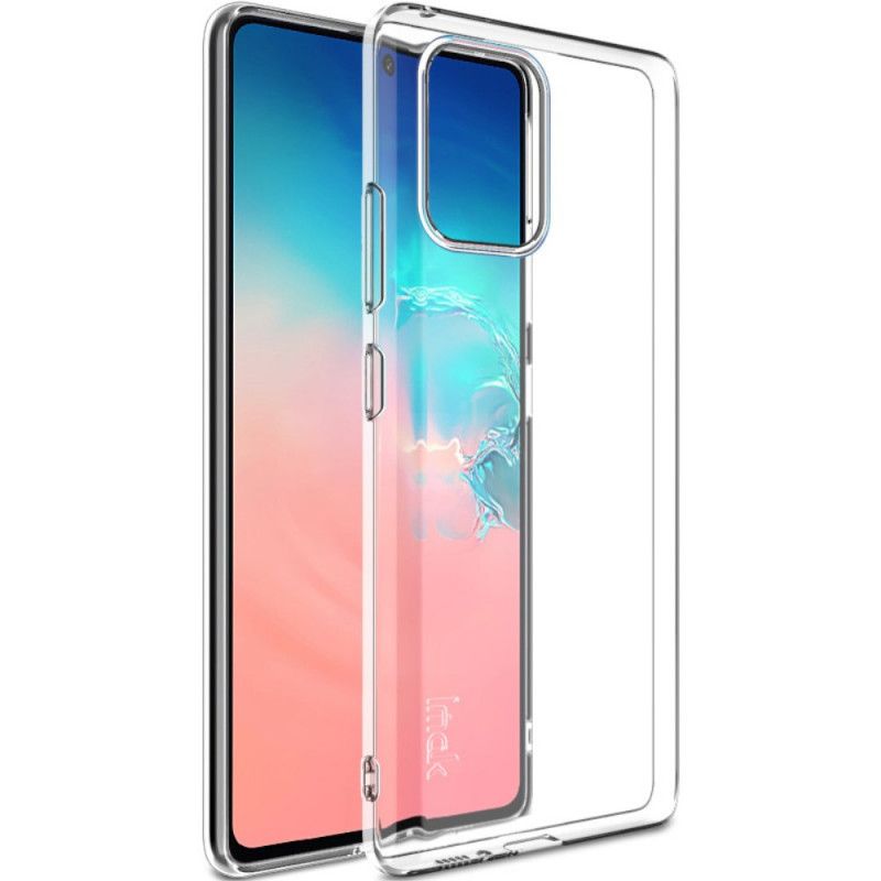 Coque Samsung Galaxy S10 Lite Imak Transparente