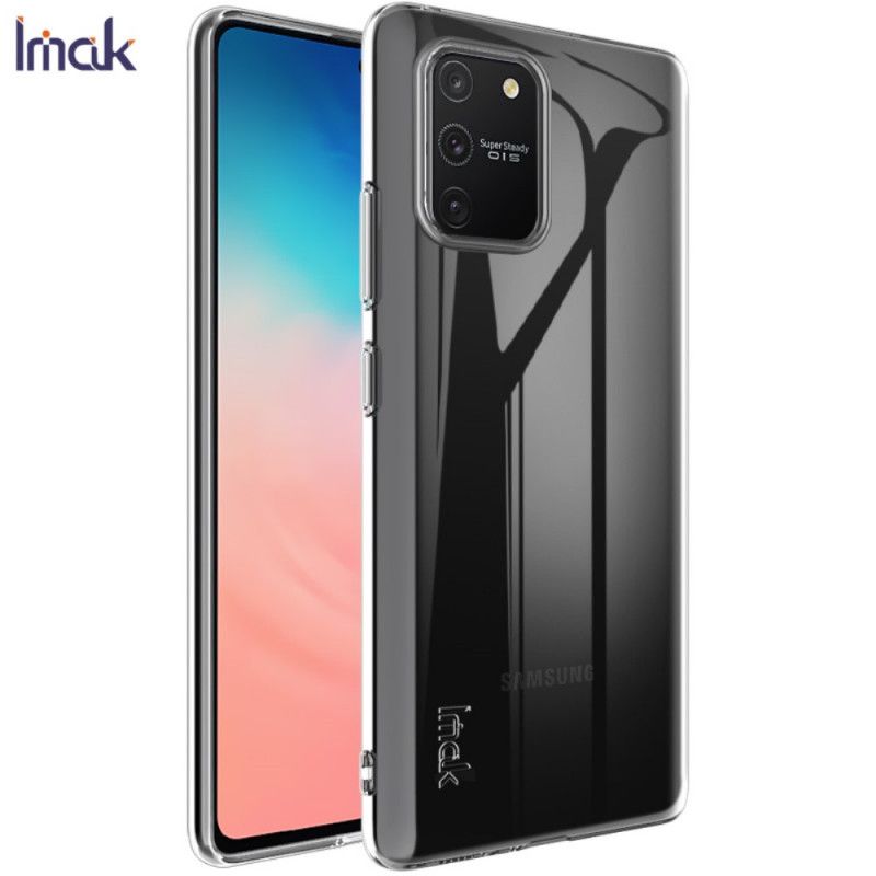 Coque Samsung Galaxy S10 Lite Imak Transparente