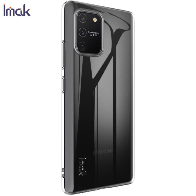 Coque Samsung Galaxy S10 Lite Imak Transparente