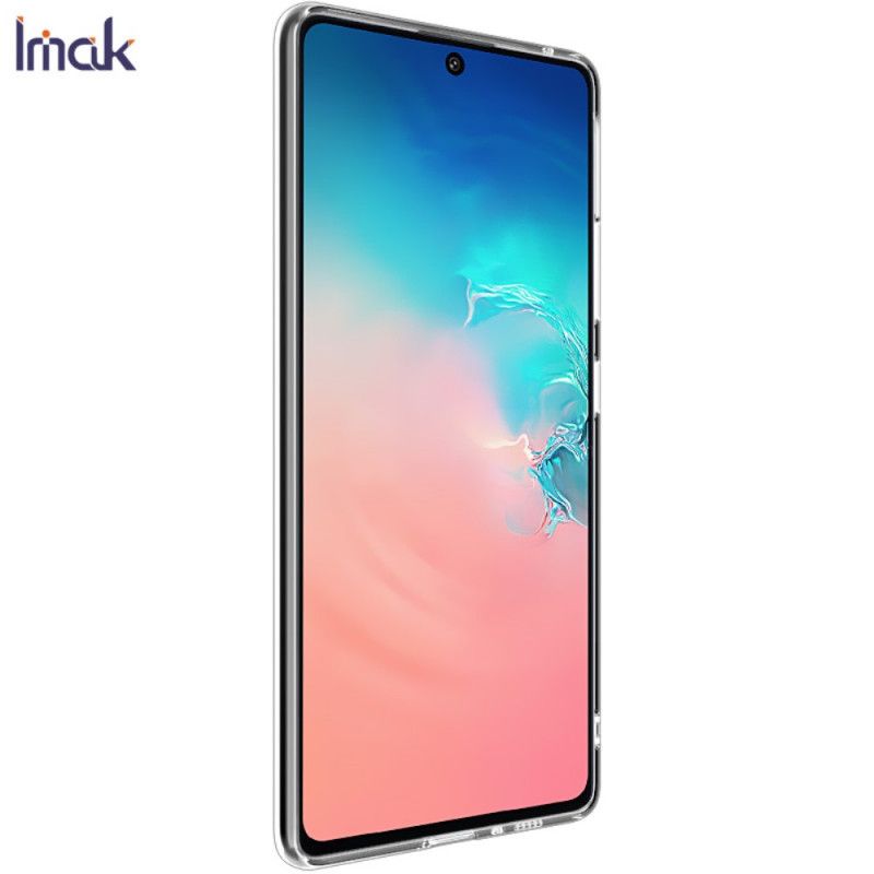 Coque Samsung Galaxy S10 Lite Imak Transparente