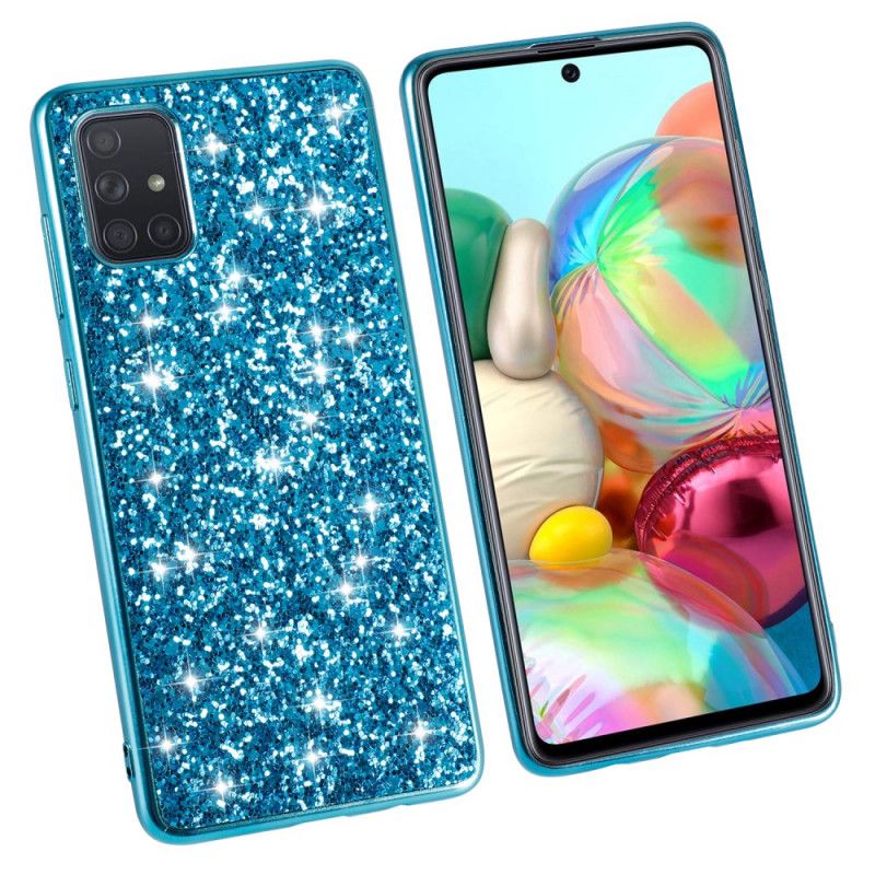 Coque Samsung Galaxy S10 Lite Je Suis Paillettes