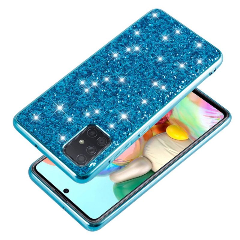 Coque Samsung Galaxy S10 Lite Je Suis Paillettes