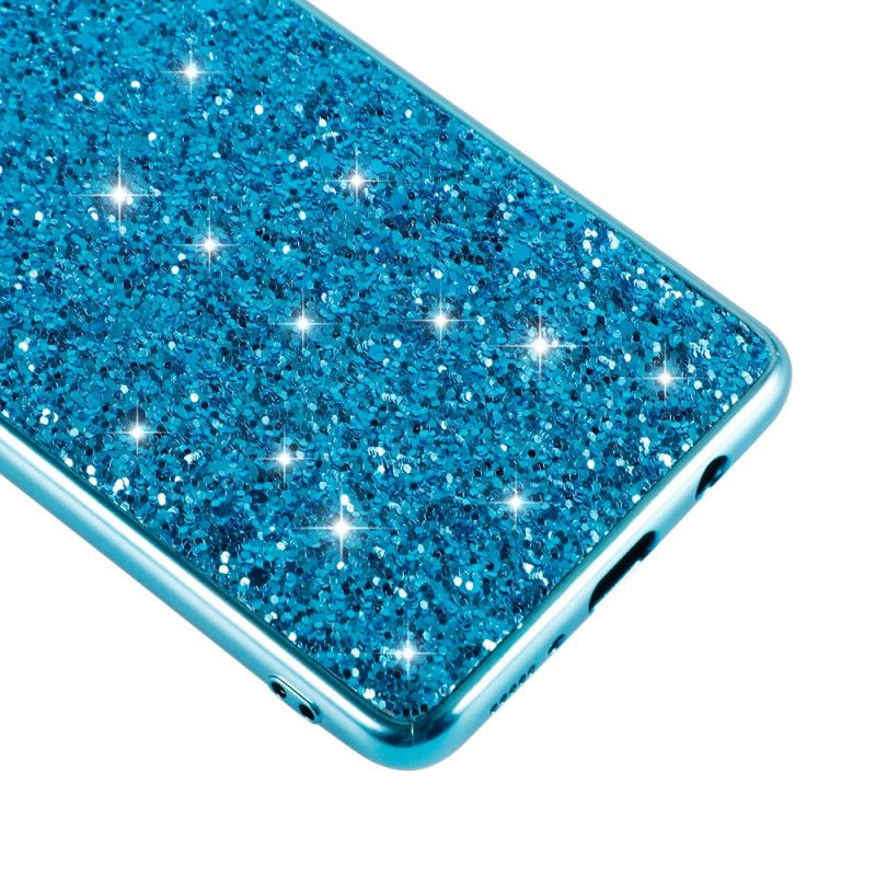 Coque Samsung Galaxy S10 Lite Je Suis Paillettes