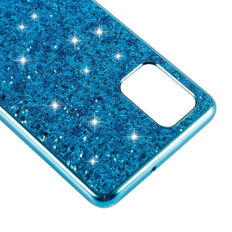 Coque Samsung Galaxy S10 Lite Je Suis Paillettes