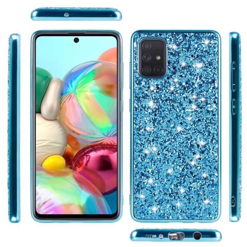 Coque Samsung Galaxy S10 Lite Je Suis Paillettes