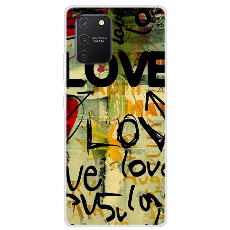 Coque Samsung Galaxy S10 Lite Love And Love