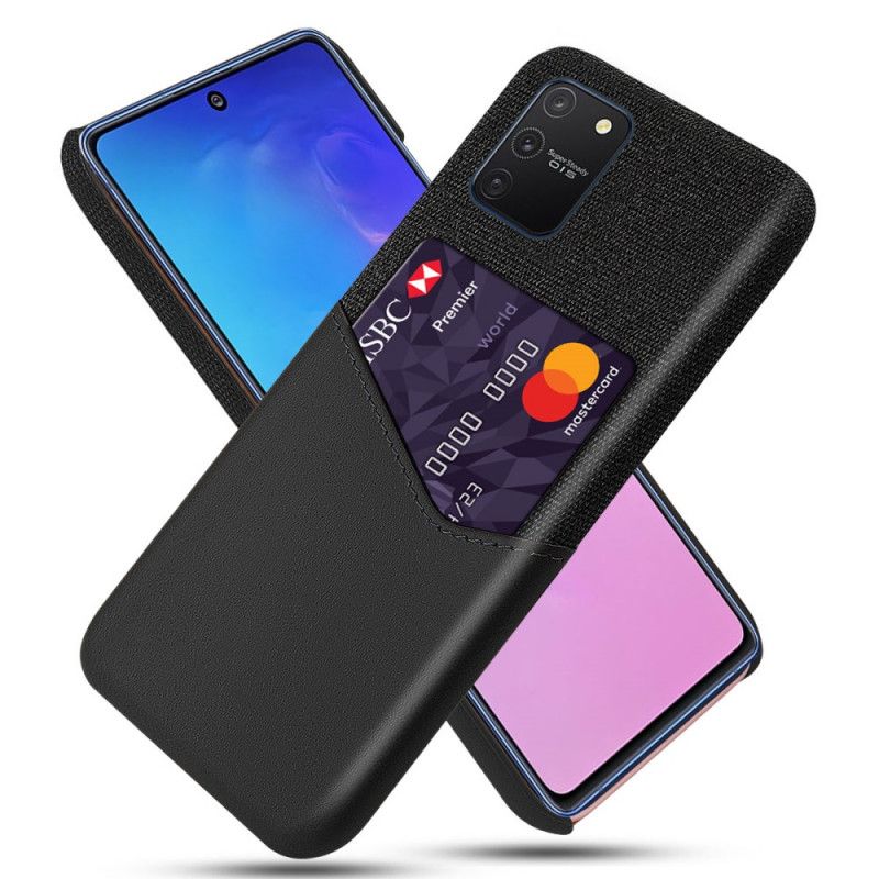 Coque Samsung Galaxy S10 Lite Porte-carte Ksq