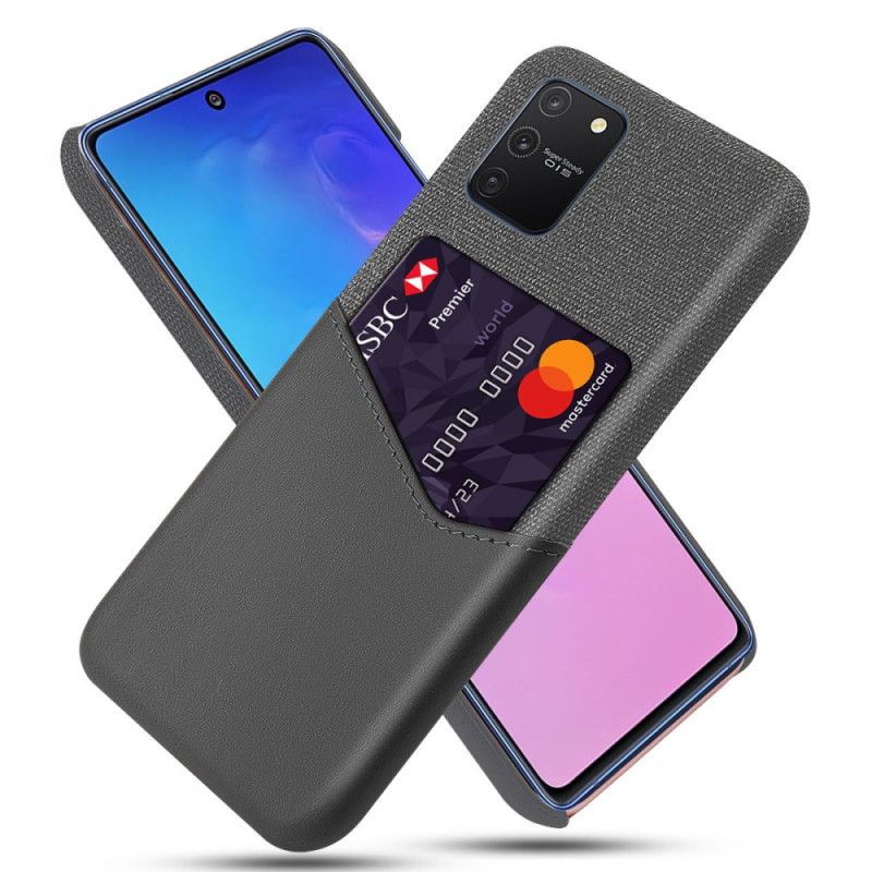 Coque Samsung Galaxy S10 Lite Porte-carte Ksq