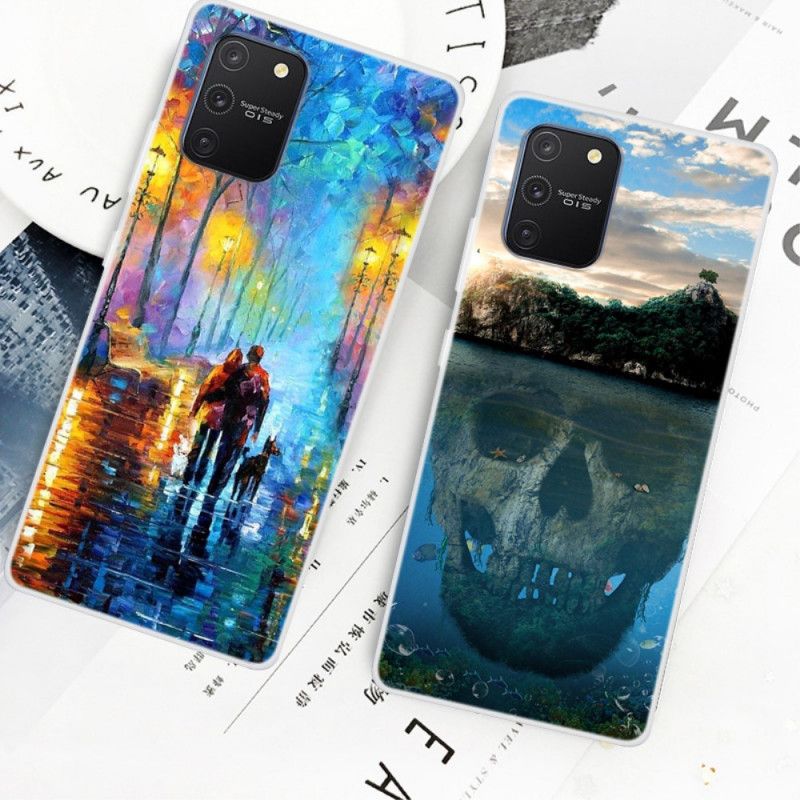 Coque Samsung Galaxy S10 Lite Promenade En Famille