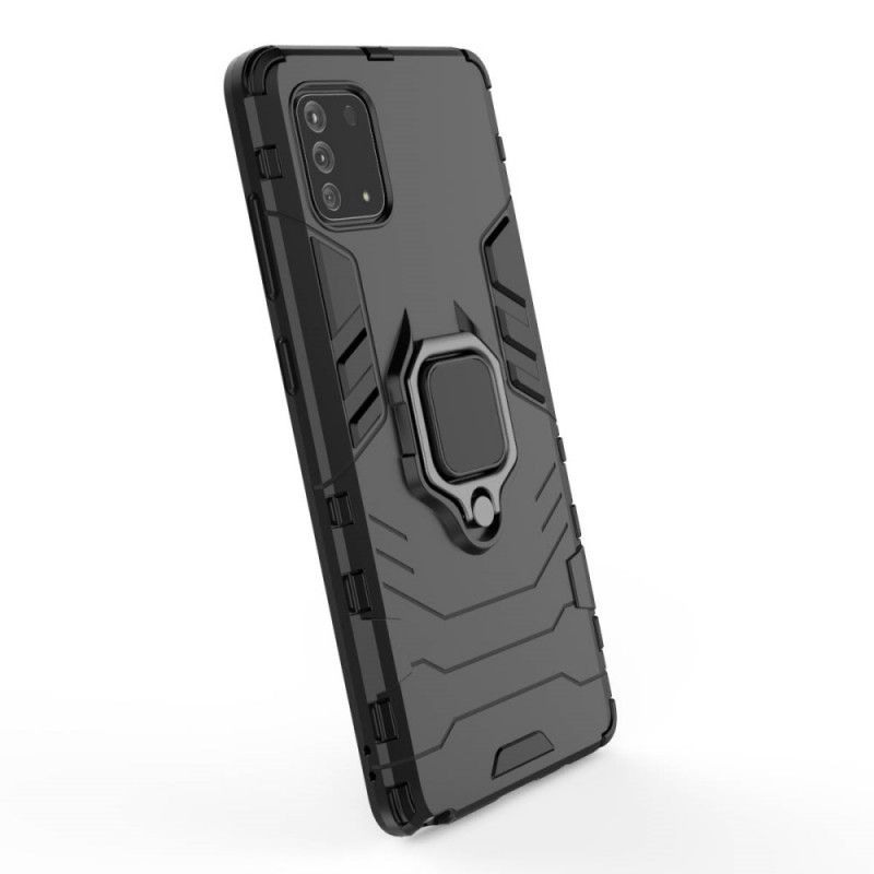 Coque Samsung Galaxy S10 Lite Ring Résistante