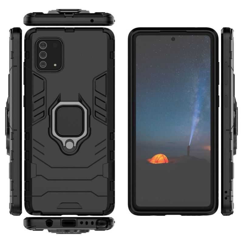 Coque Samsung Galaxy S10 Lite Ring Résistante