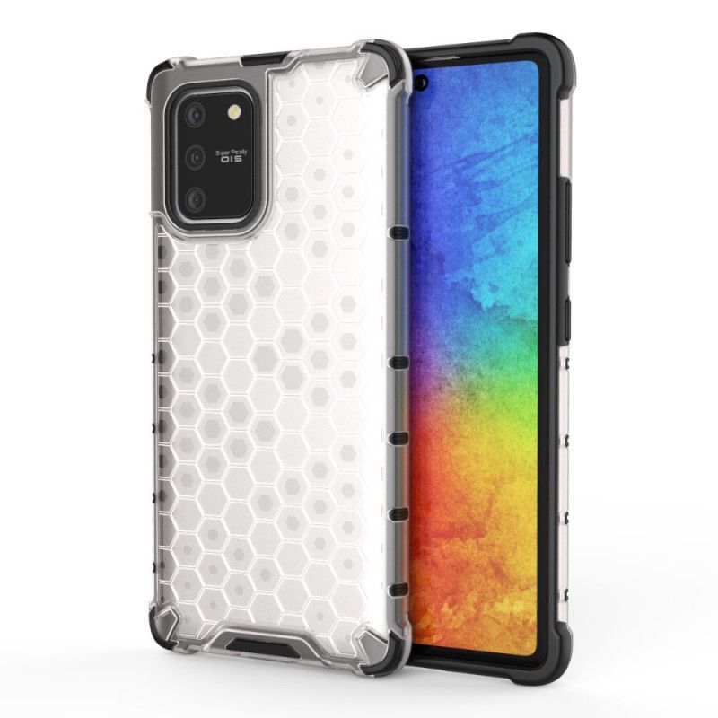 Coque Samsung Galaxy S10 Lite Style Nid D'abeille