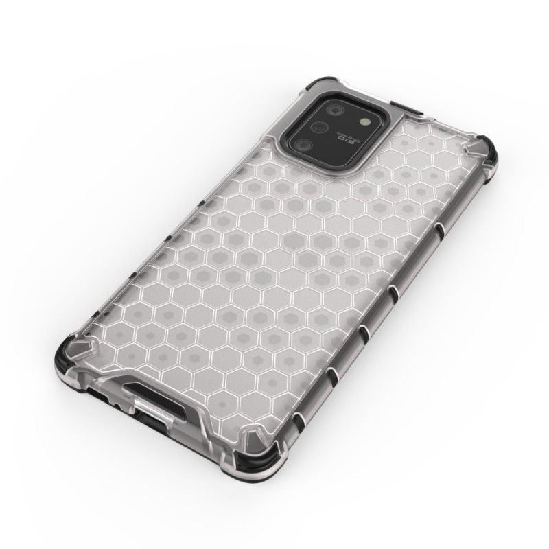 Coque Samsung Galaxy S10 Lite Style Nid D'abeille