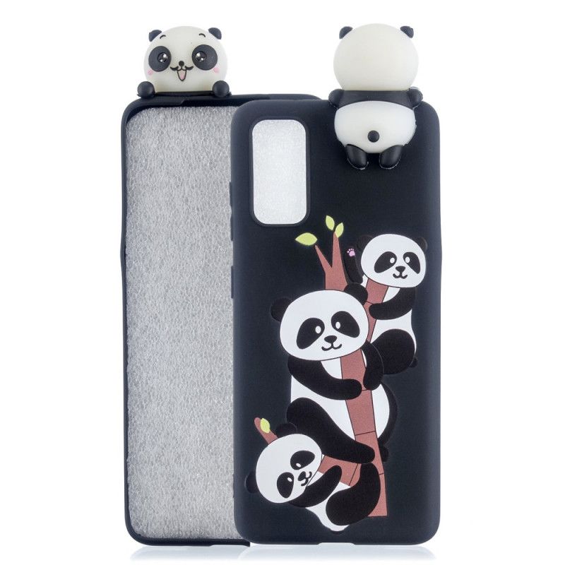 Coque Samsung Galaxy S10 Lite Super Panda 3d