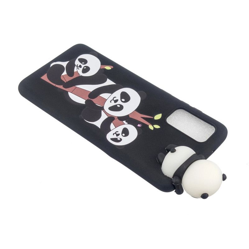 Coque Samsung Galaxy S10 Lite Super Panda 3d