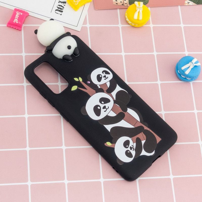 Coque Samsung Galaxy S10 Lite Super Panda 3d