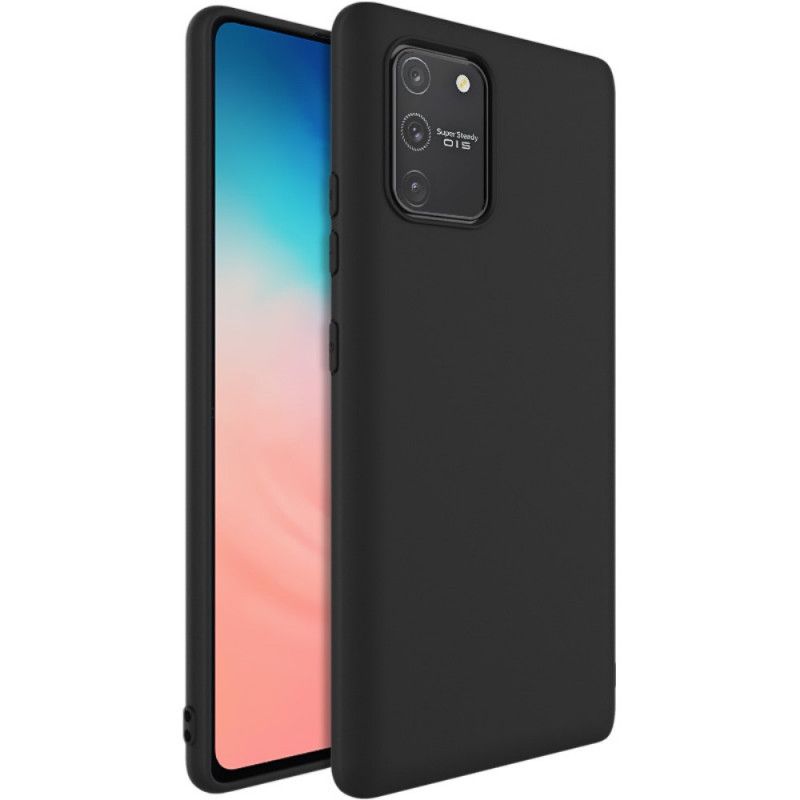 Coque Samsung Galaxy S10 Lite Uc-1 Series Silicone Mat Imak