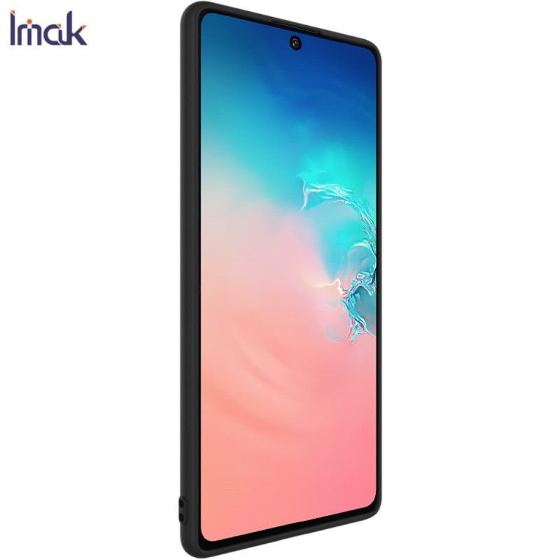 Coque Samsung Galaxy S10 Lite Uc-1 Series Silicone Mat Imak