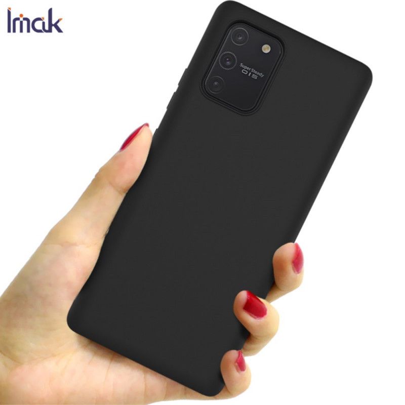 Coque Samsung Galaxy S10 Lite Uc-1 Series Silicone Mat Imak