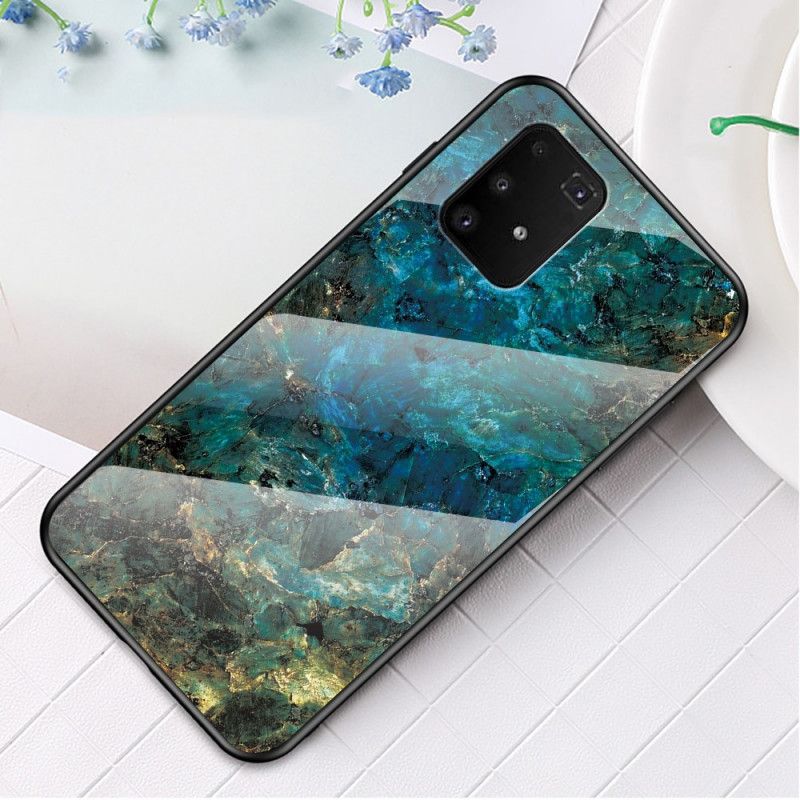 Coque Samsung Galaxy S10 Lite Verre Trempé Premium Colors