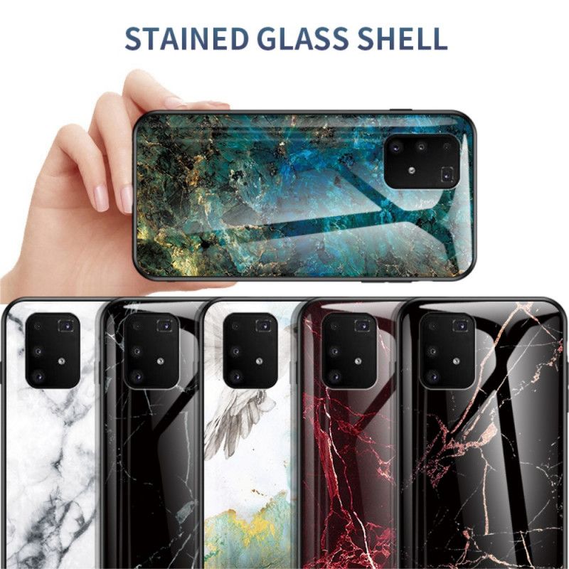 Coque Samsung Galaxy S10 Lite Verre Trempé Premium Colors