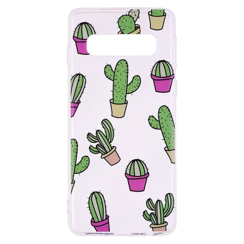 Coque Samsung Galaxy S10 Minis Cactus