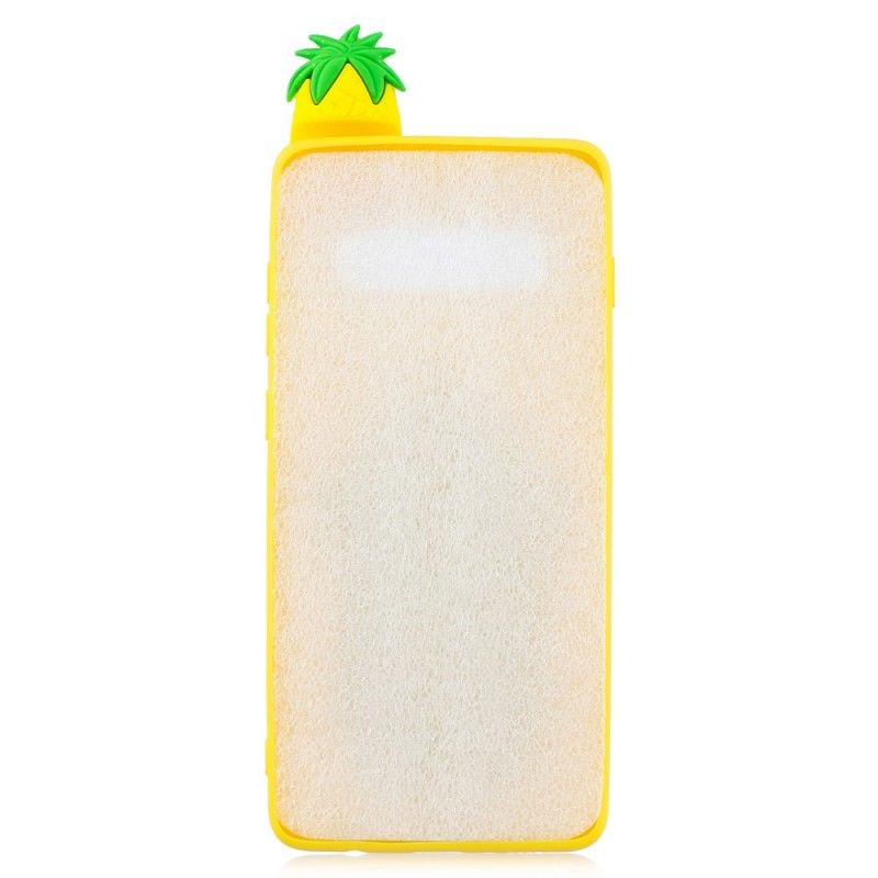 Coque Samsung Galaxy S10 Plus 3d Mon Ananas