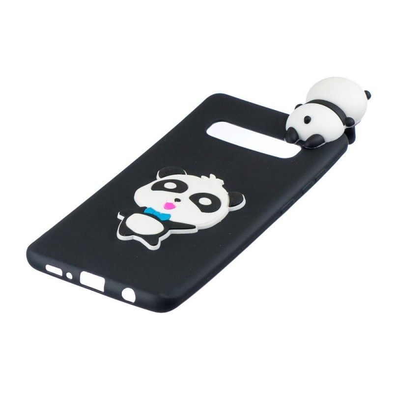 Coque Samsung Galaxy S10 Plus 3d Mon Panda