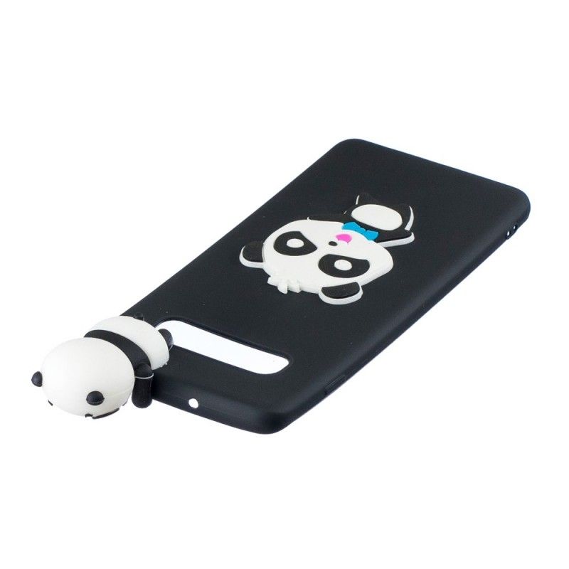 Coque Samsung Galaxy S10 Plus 3d Mon Panda