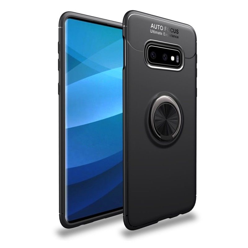 Coque Samsung Galaxy S10 Plus Anneau Rotatif