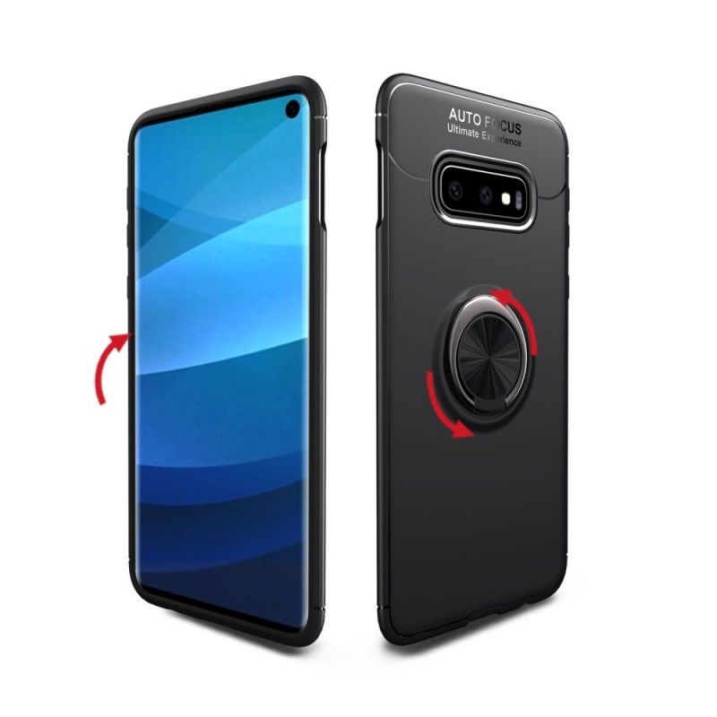 Coque Samsung Galaxy S10 Plus Anneau Rotatif