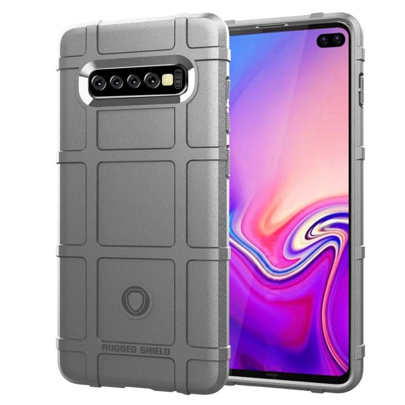 Coque Samsung Galaxy S10 Plus Rugged Shield