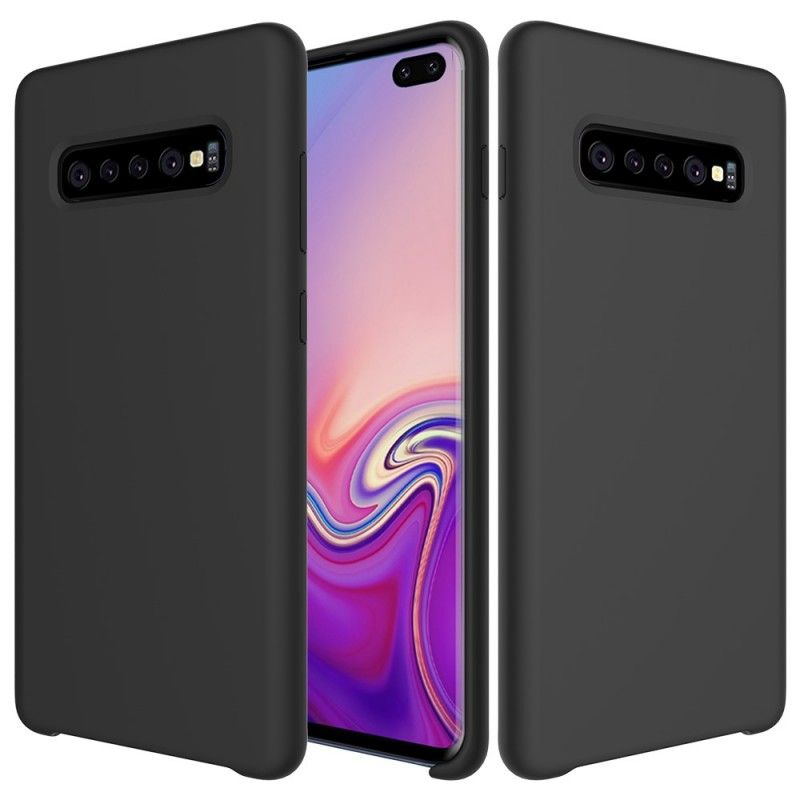 Coque Samsung Galaxy S10 Plus Silicone