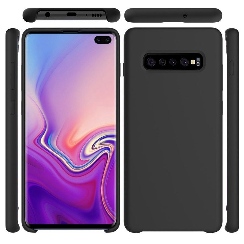 Coque Samsung Galaxy S10 Plus Silicone