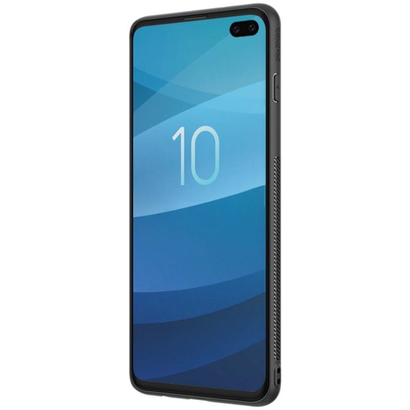 Coque Samsung Galaxy S10 Plus Texturé Nillkin