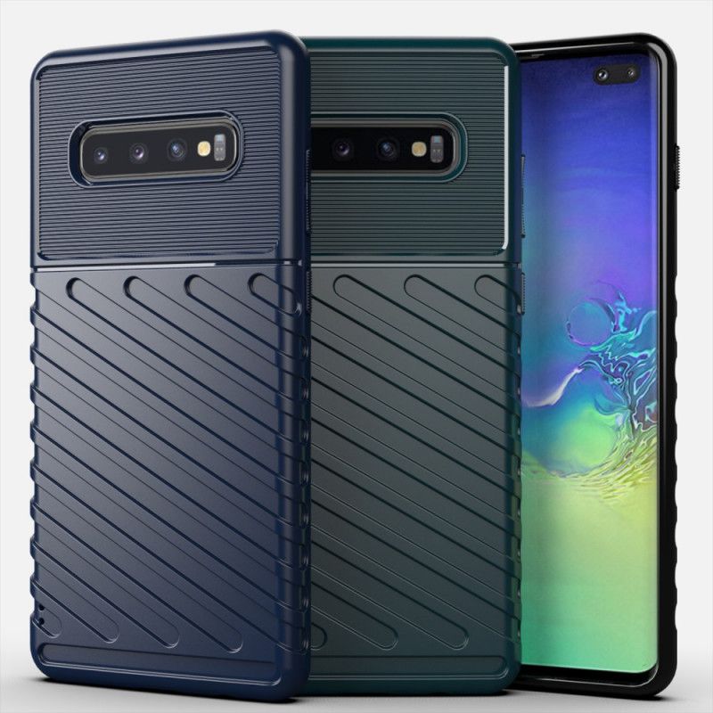 Coque Samsung Galaxy S10 Plus Thunder Series