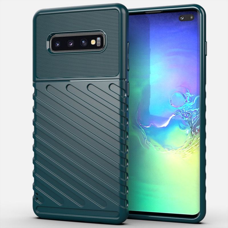 Coque Samsung Galaxy S10 Plus Thunder Series