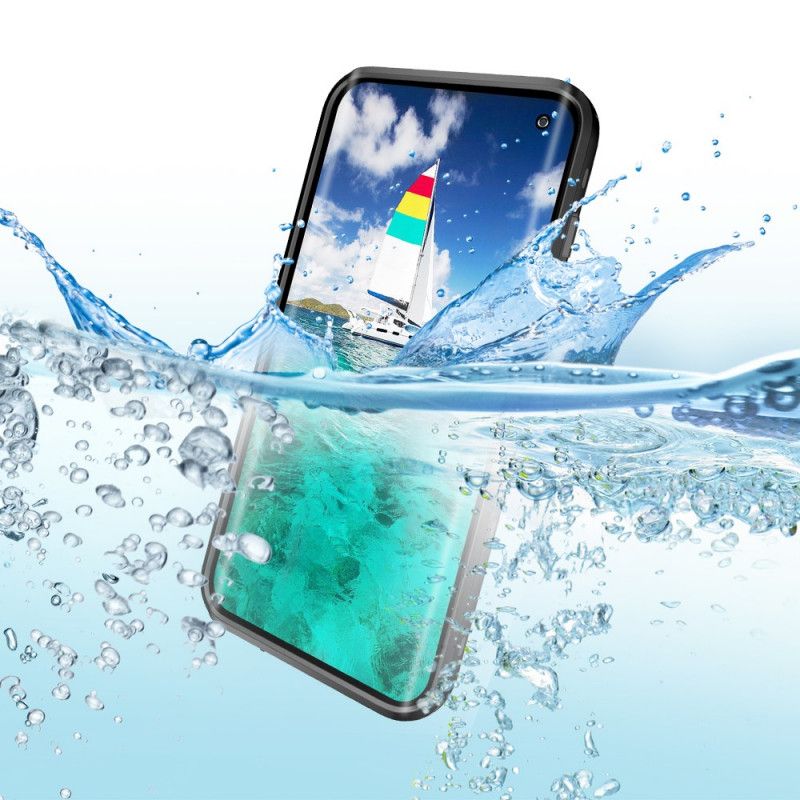 Coque Samsung Galaxy S10 Plus Waterproof Redpepper