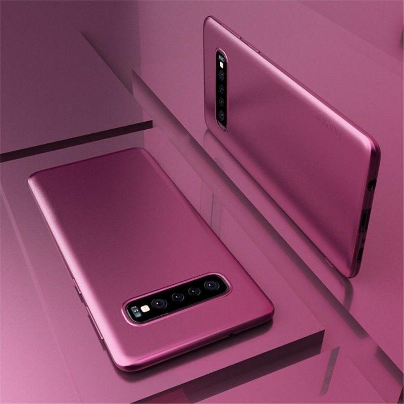 Coque Samsung Galaxy S10 Plus X-level Ultra Fine Frosted