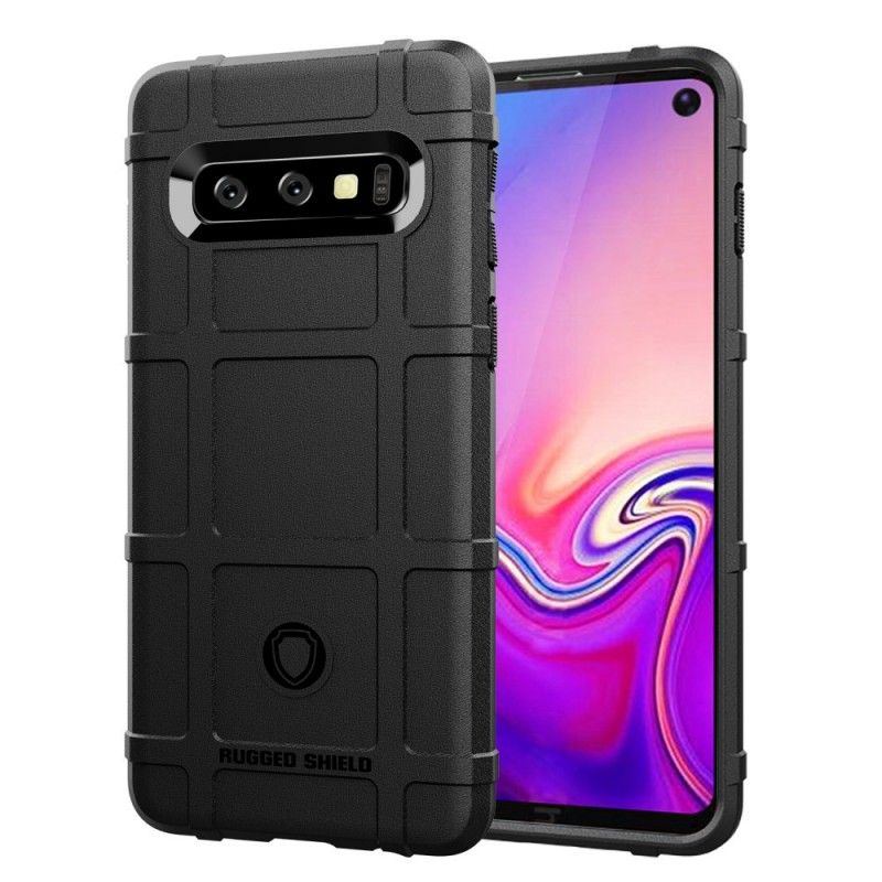 Coque Samsung Galaxy S10 Rugged Shield