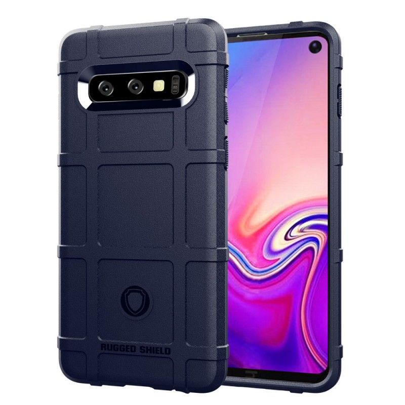 Coque Samsung Galaxy S10 Rugged Shield