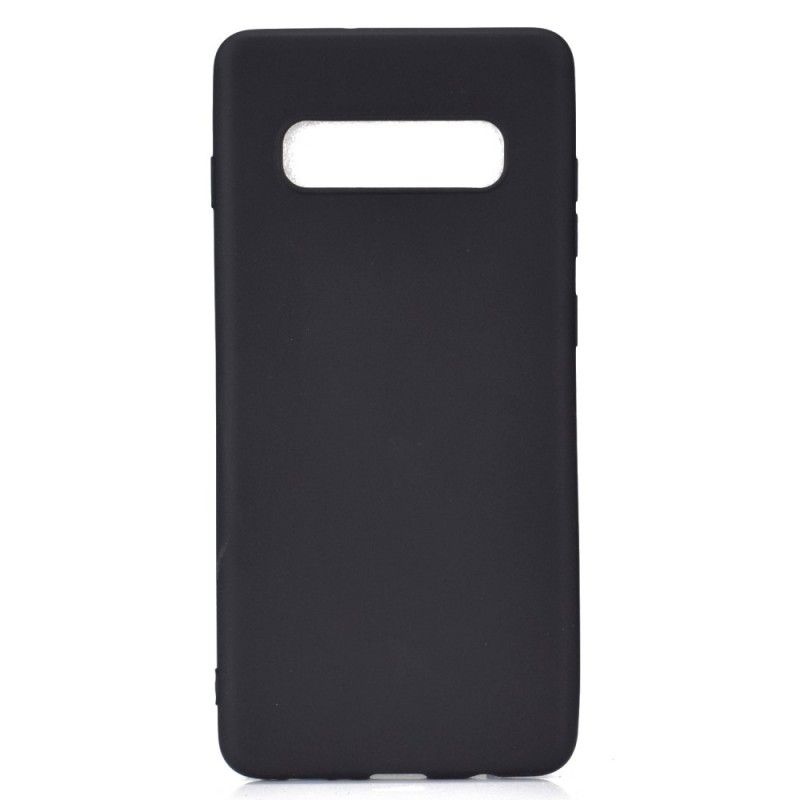 Coque Samsung Galaxy S10 Silicone