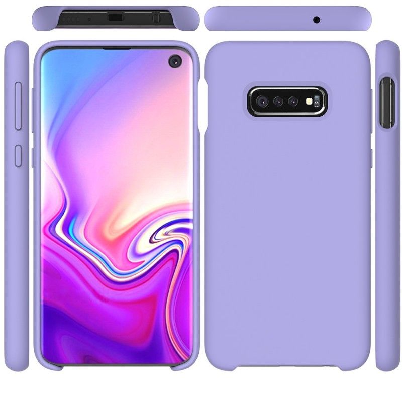 Coque Samsung Galaxy S10 Silicone Matte