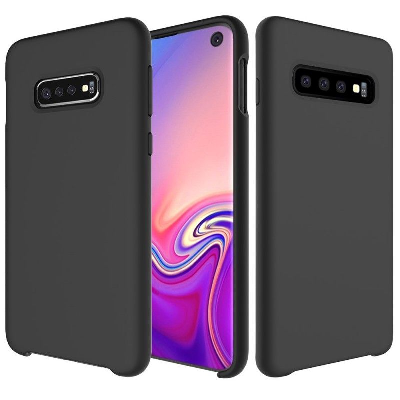 Coque Samsung Galaxy S10 Silicone Matte