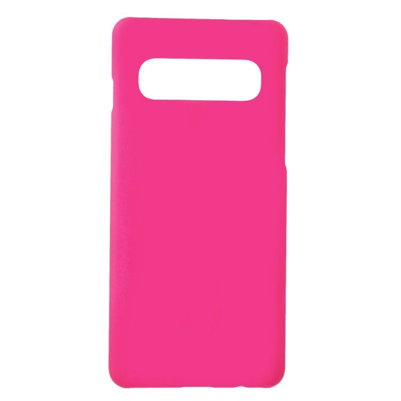 Coque Samsung Galaxy S10 Silicone Rigide