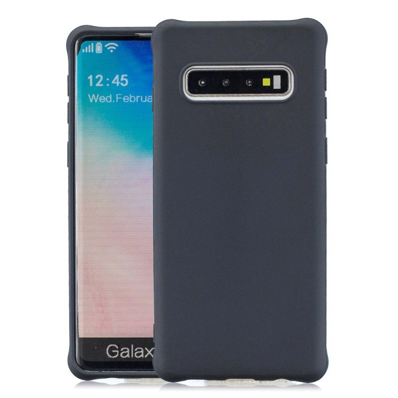 Coque Samsung Galaxy S10 Silicone Souple Matte