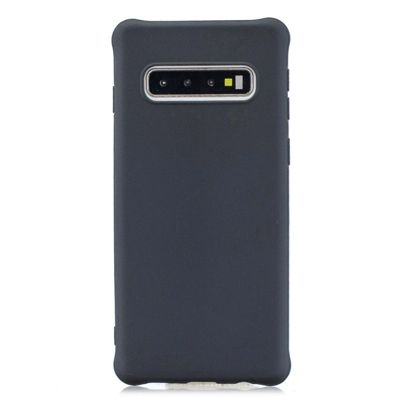 Coque Samsung Galaxy S10 Silicone Souple Matte